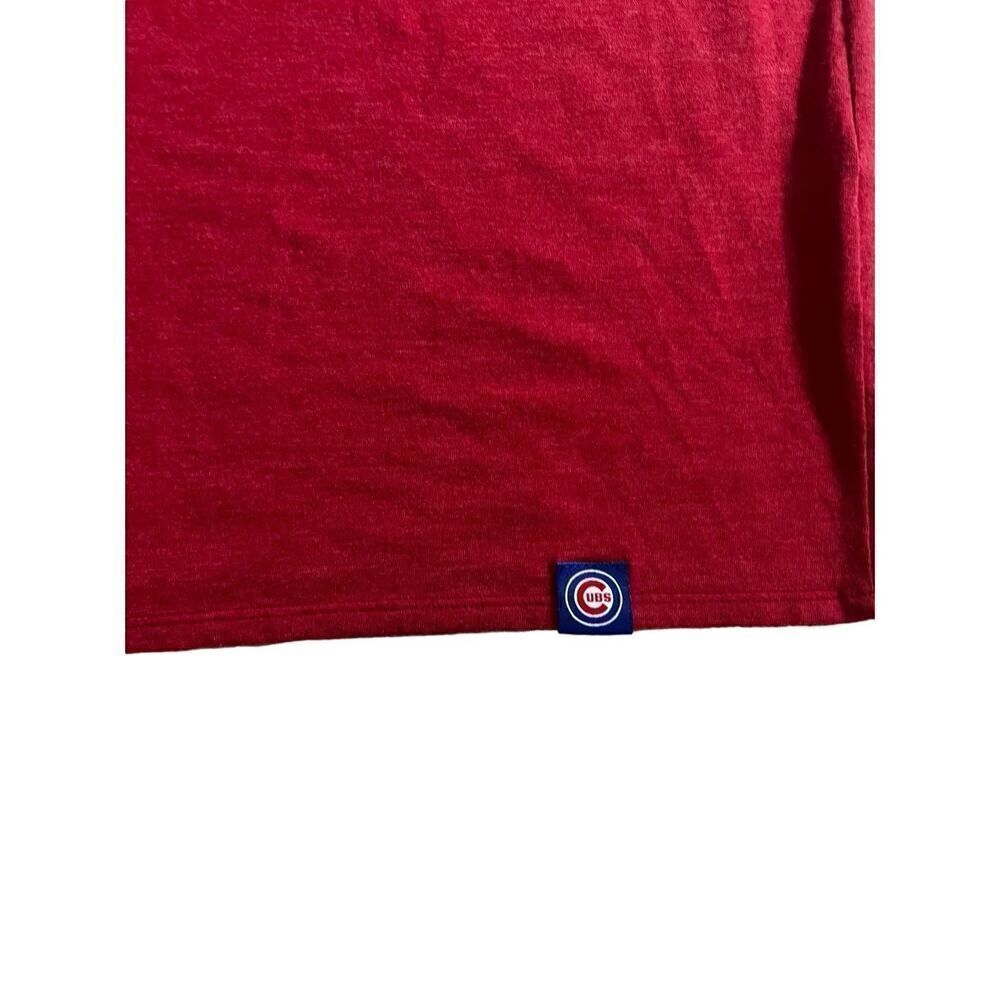 Nike MLB Chicago Cubs Jersey tee size XL - Picture 6 of 9